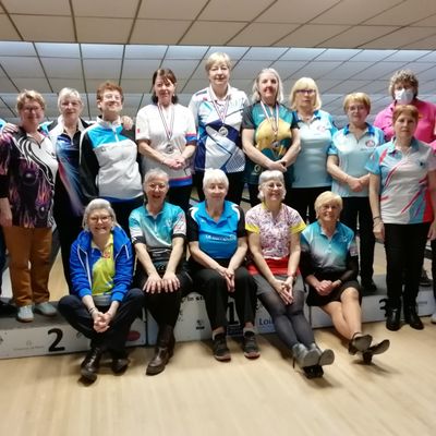 samedi 15 mars 2025 PHASE 2 SENIORS + INDIVIDUELS B et C DAMES ET HOMMES