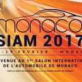 Salon Automobile de Monaco : l’électrique sous toutes ses formes ! 