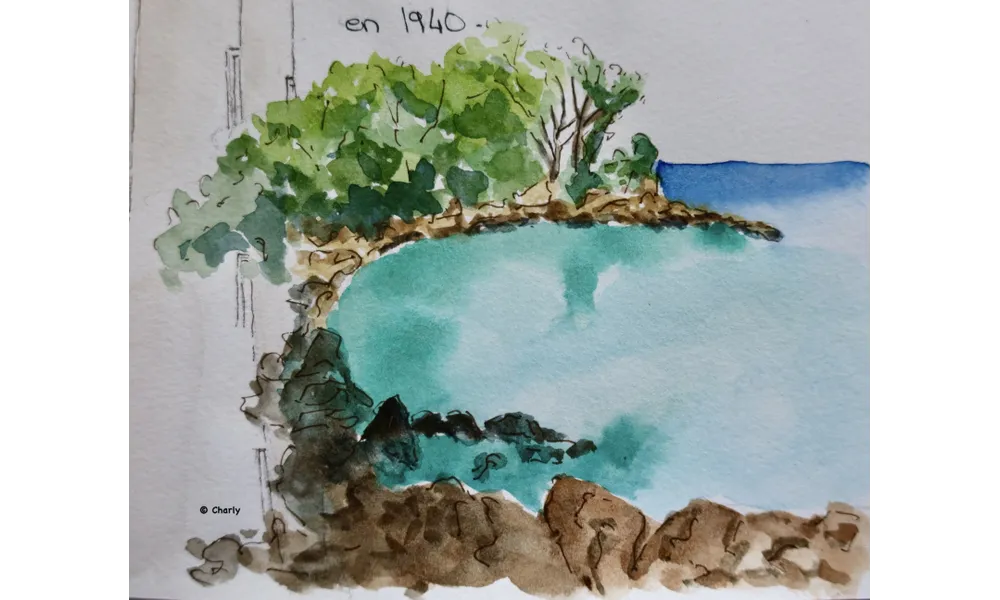 A l'océan - Angoulins sur mer - Septembre 2024
