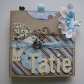 mini-album tatie