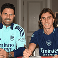 ( Officiel ) Riccardo Calafiori signe à Arsenal
