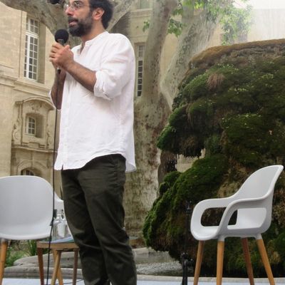 Nabil Wakim à Avignon