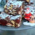 Christmas Rocky Road bars