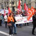 Manifestation intersyndicale - samedi 13 juin - Grenoble