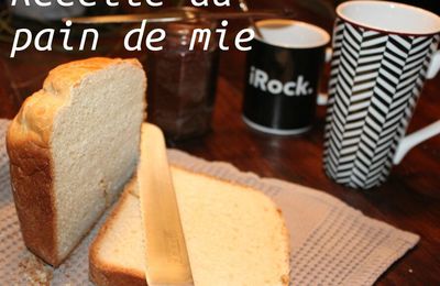 La recette du pain de mie qui te réconcilie avec le petit dej'