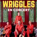 Concours Les Wriggles,  gagnez des places pour leur concert le 16/11 au Bataclan 