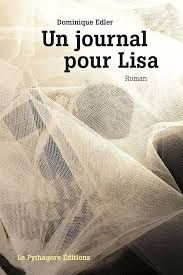 Un journal pour Lisa de Dominique Edler