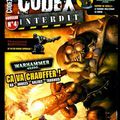 Fin de l'aventure Codex Interdit