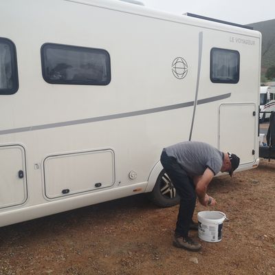 Une journée de retraités