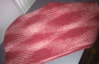 The late Baby Blanket