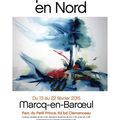 EXPOSITION MARCQ-EN-BAROEUL (FRANCE) du 13 au 20 février 2015