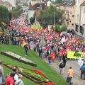 Mobilisation dans l'Yonne contre la réforme des retraites