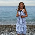 Petite robe légère de Mariana