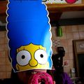 Allez Marge, encore un donut !