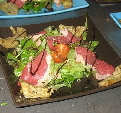 menu fête nationale