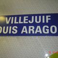 Rendez-vous VILLEJUIF Louis Aragon