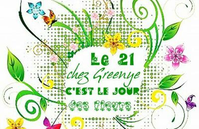 DU JAUNE... POUR GREENYE !