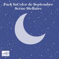 Pack InColor de Septembre : Scène Stellaire !