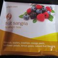 J'ai testé... le thé "Fruit sangria" by adagio