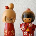  La Petite Kokeshi Gourmande de Judith, 15e inscrite