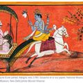 La bhagavad Gita : 4 émissions
