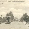 D'un pont à l'autre, le pont de la République (suite n°2 : de 1883 à 1940...)