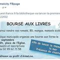 Bourse aux livres