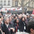 De la Bastille à République, nous étions 130.000 pour porter la fin de la monarchie présidentielle et pour exiger le...