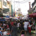 Quiapo, marché populaire philippin