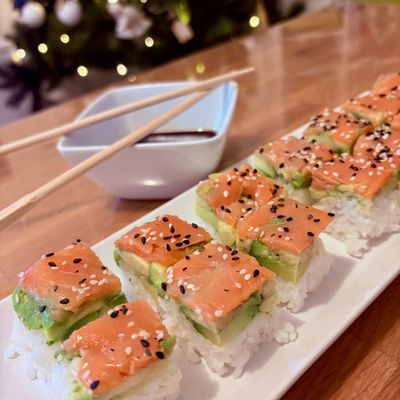 california sushi simple et rapide 