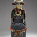 Bonhams Fine Japanese Art  : 4 armours 19th century