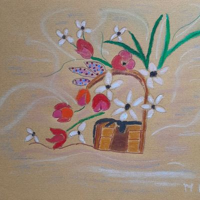 Mes dernières créations