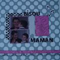 Bisou maman