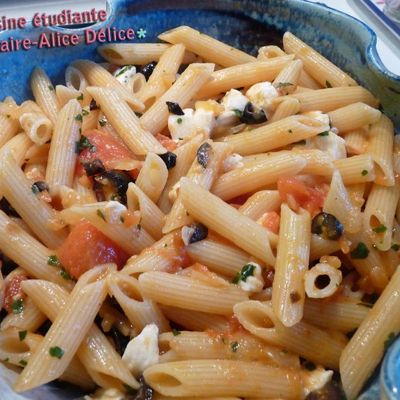 sauce tomate de l'été