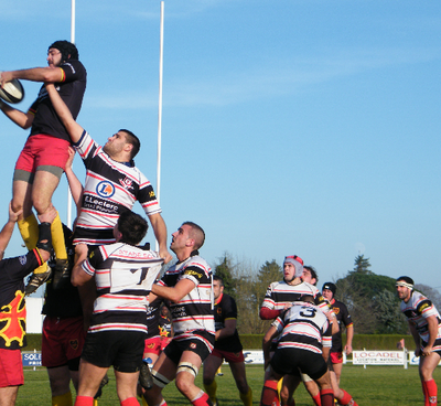 Reportage et photos des matches contre Trélissac,