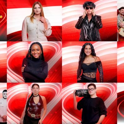 AUTRICHE 2026 : VIENNA CALLING " WER SINGT FÜR OSTERRREICH ?" -Les finalistes !