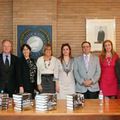 Don de livres par l’ambassade des Etats-Unis à l'Université de Malaga 