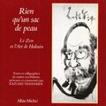 Chant de la rue, maître HAKUIN