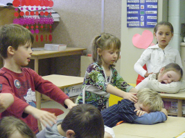 MISA: Nouvel outil pour le bien être des enfants dans l'école...