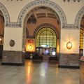 QUELQUES VUES DE l'INTERIEUR DE LA GARE D'HAYDARPASA