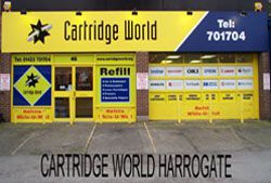 Cartridge World