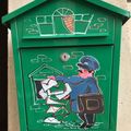 Boîte aux lettres !