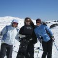 Week end ski à Perisher!
