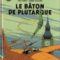 Le bâton de Plutarque - Yves Sente, André Juillard