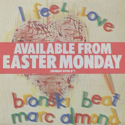 BRONSKI BEAT with MARC ALMOND: I Feel Love | 35 years ago!