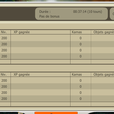 Nehra A Vs Rushu B - (Rembobinage !!)