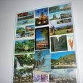 CARTES POSTALES DES ANTILLES