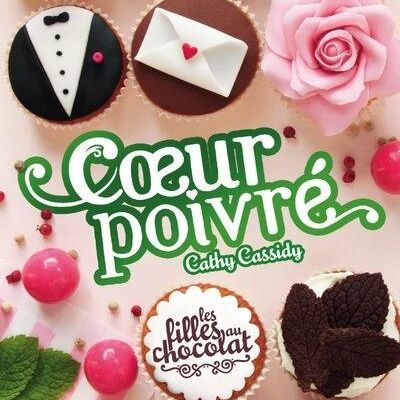 Coeur poivré ~~ Cathy Cassidy