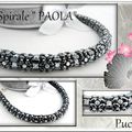 Spirale " Paola" 