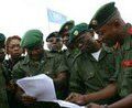 Défense nationale : Académie militaire de Kananga, Tshikez Diemu tient à la reprise des sessions ordinaires de formation